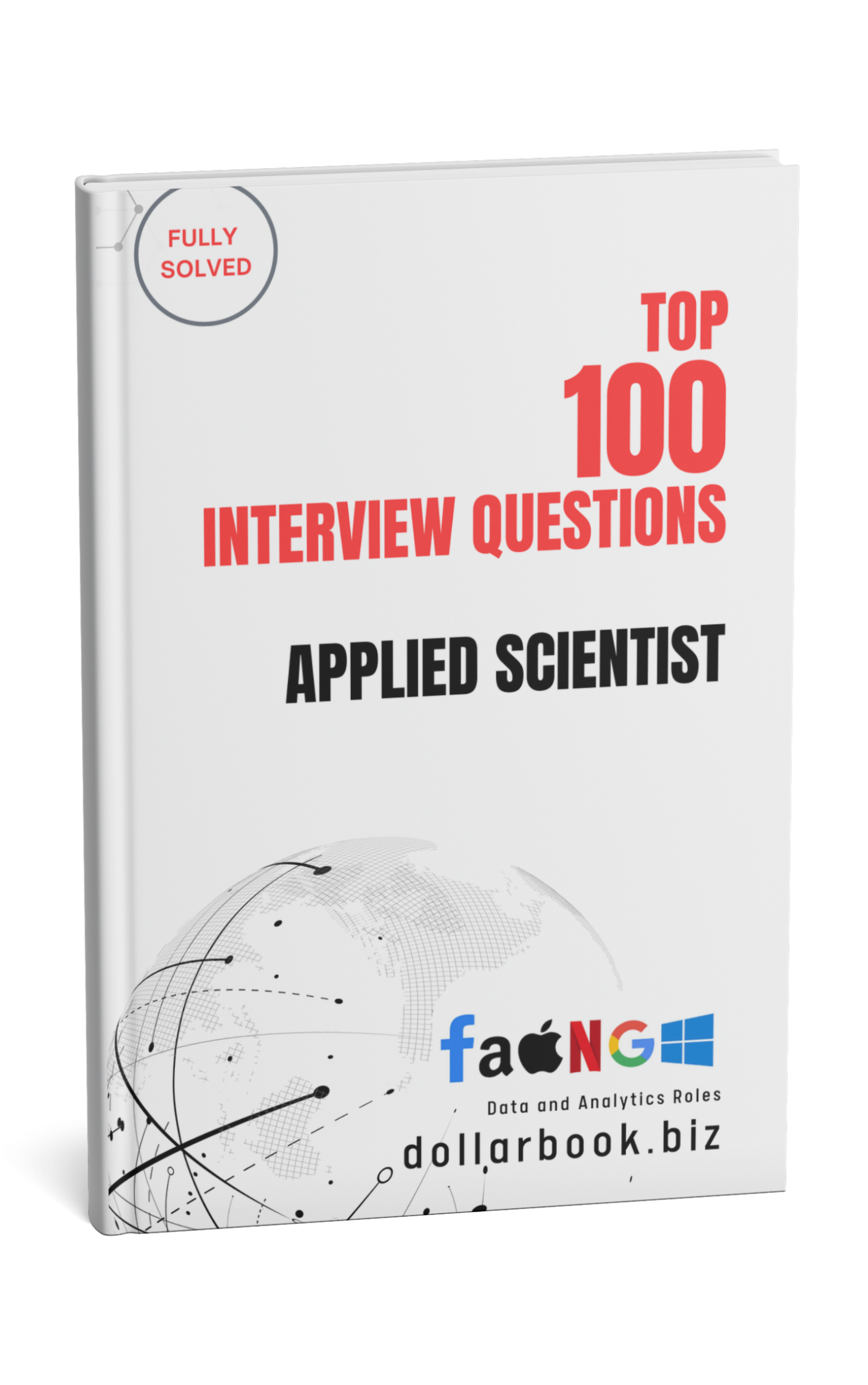 Top 100 Applied Scientist Interview questions