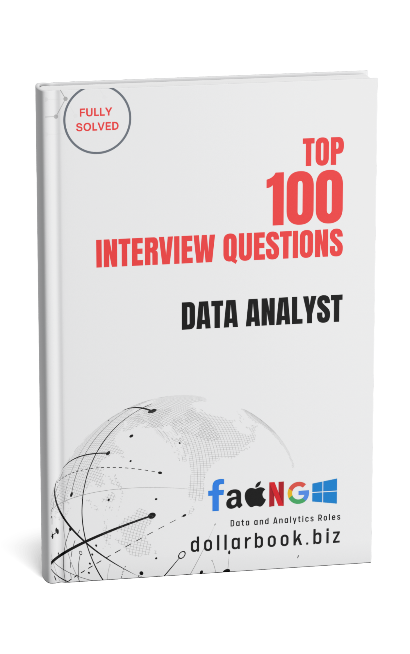 Top 100 Data Analyst Interview questions