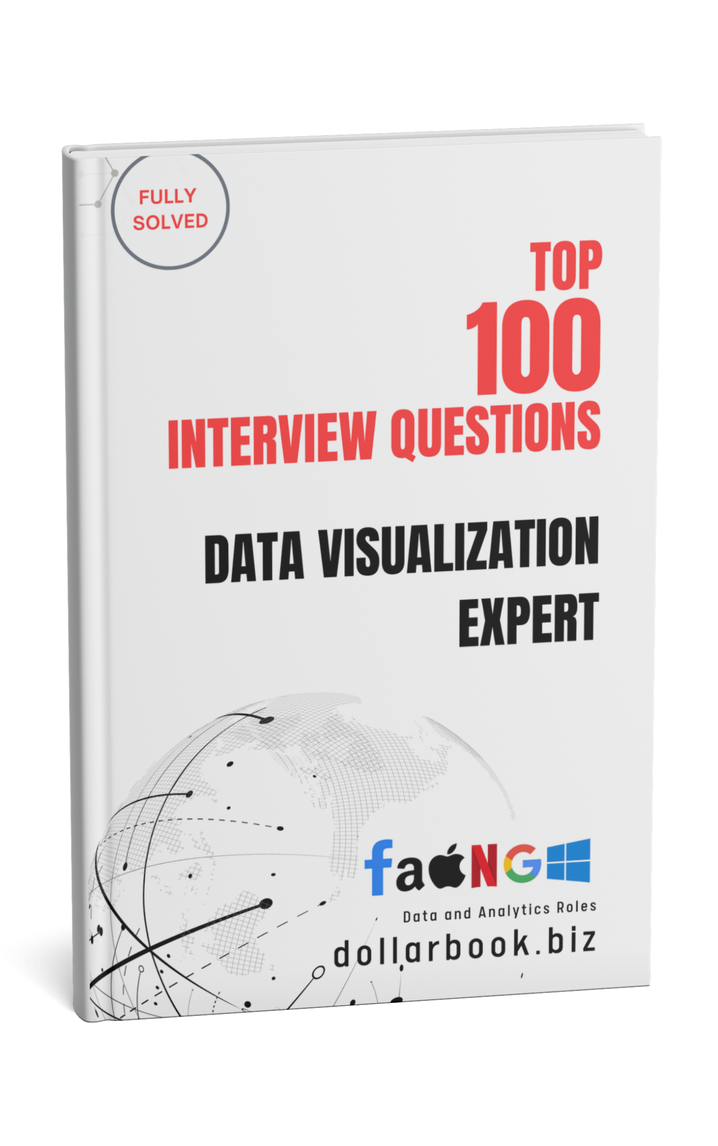 Top 100 Data Visualization Expert Interview questions