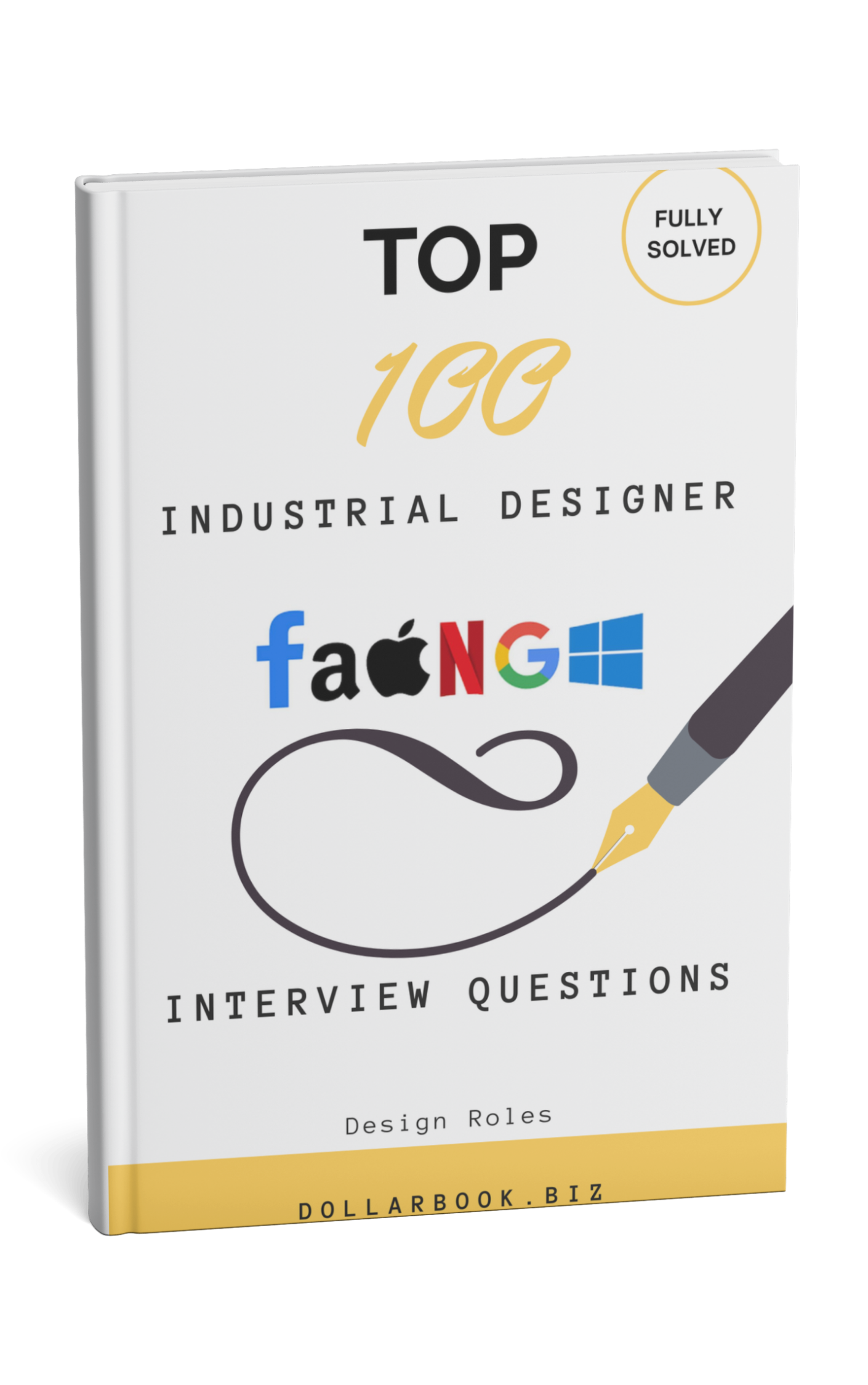 Top 100 Industrial Designer Interview questions