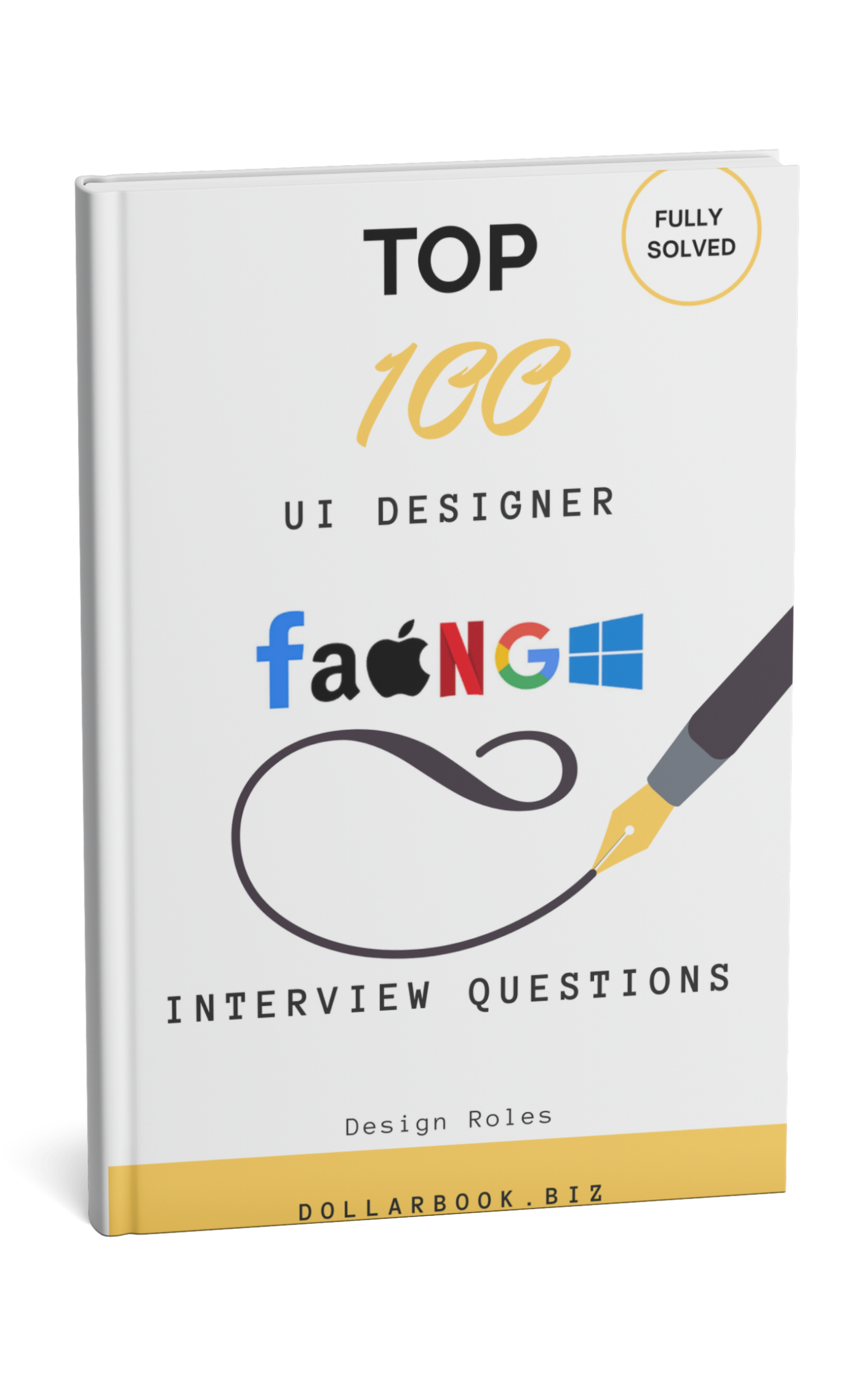 Top 100 UI Designer Interview questions
