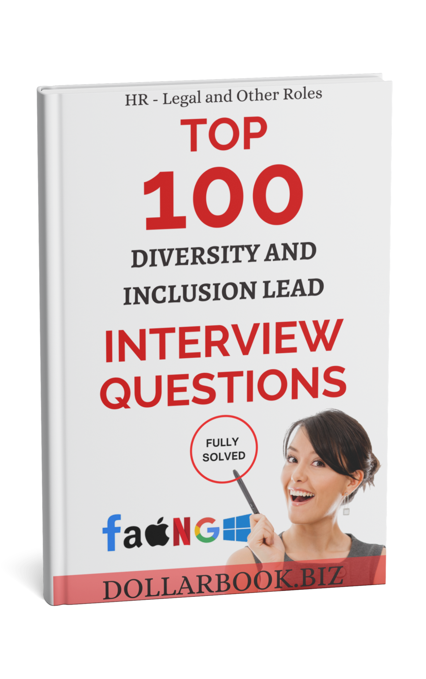 Top 100 Diversity and Inclusion Lead Interview questions