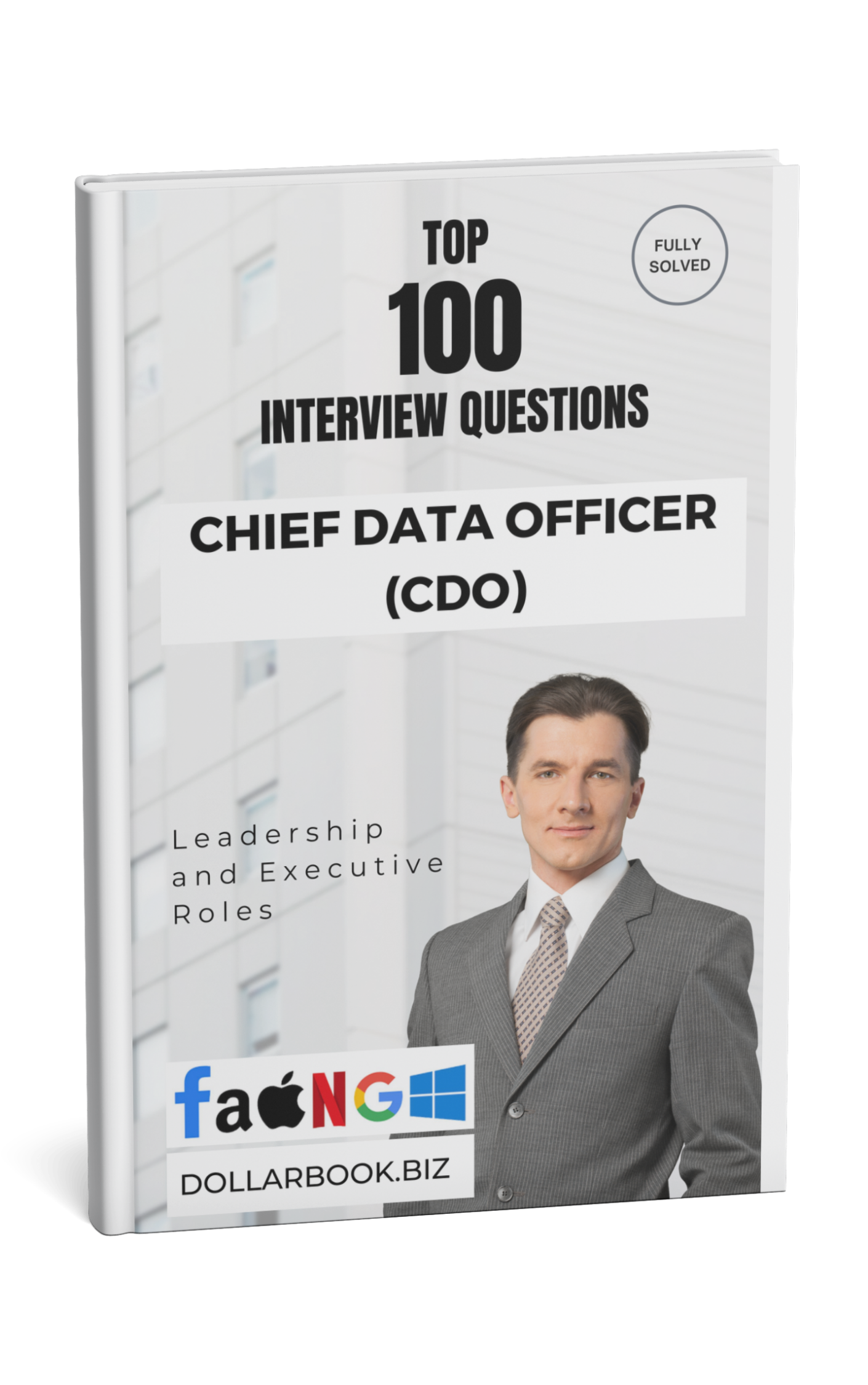 Top 100 Chief Data Officer (CDO) Interview questions