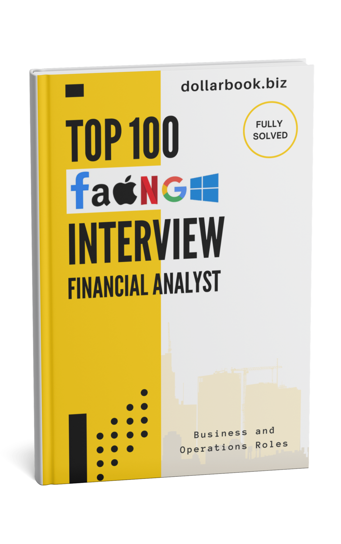 Top 100 Financial Analyst Interview questions