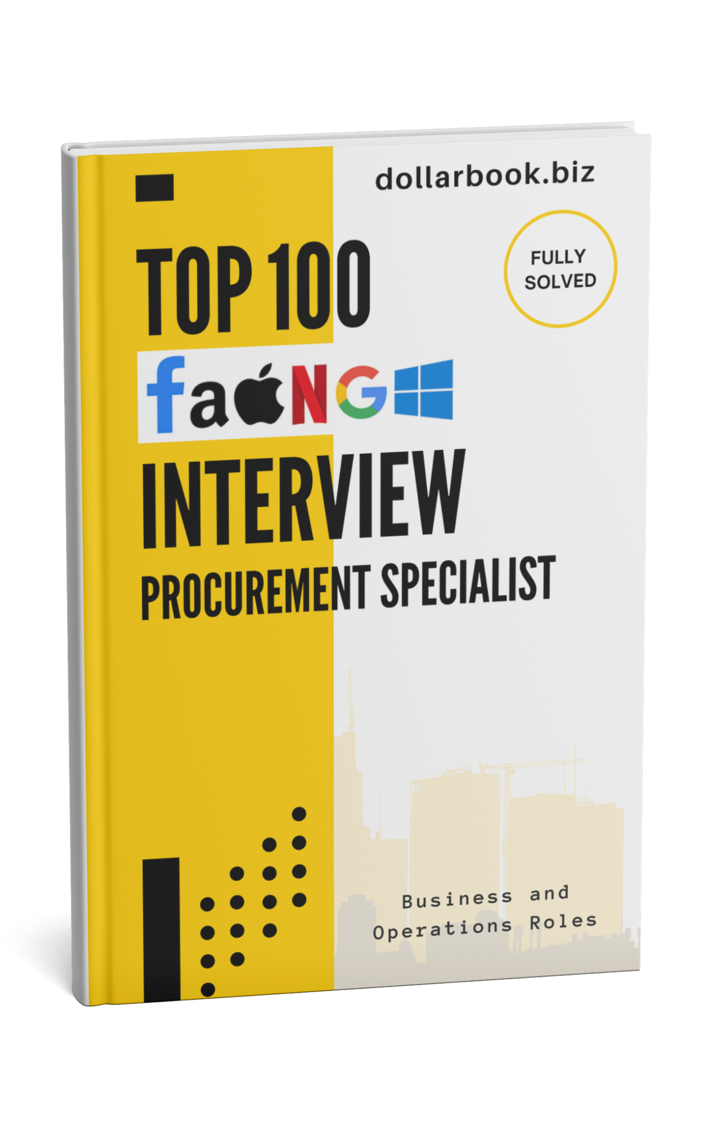 Top 100 Procurement Specialist Interview questions