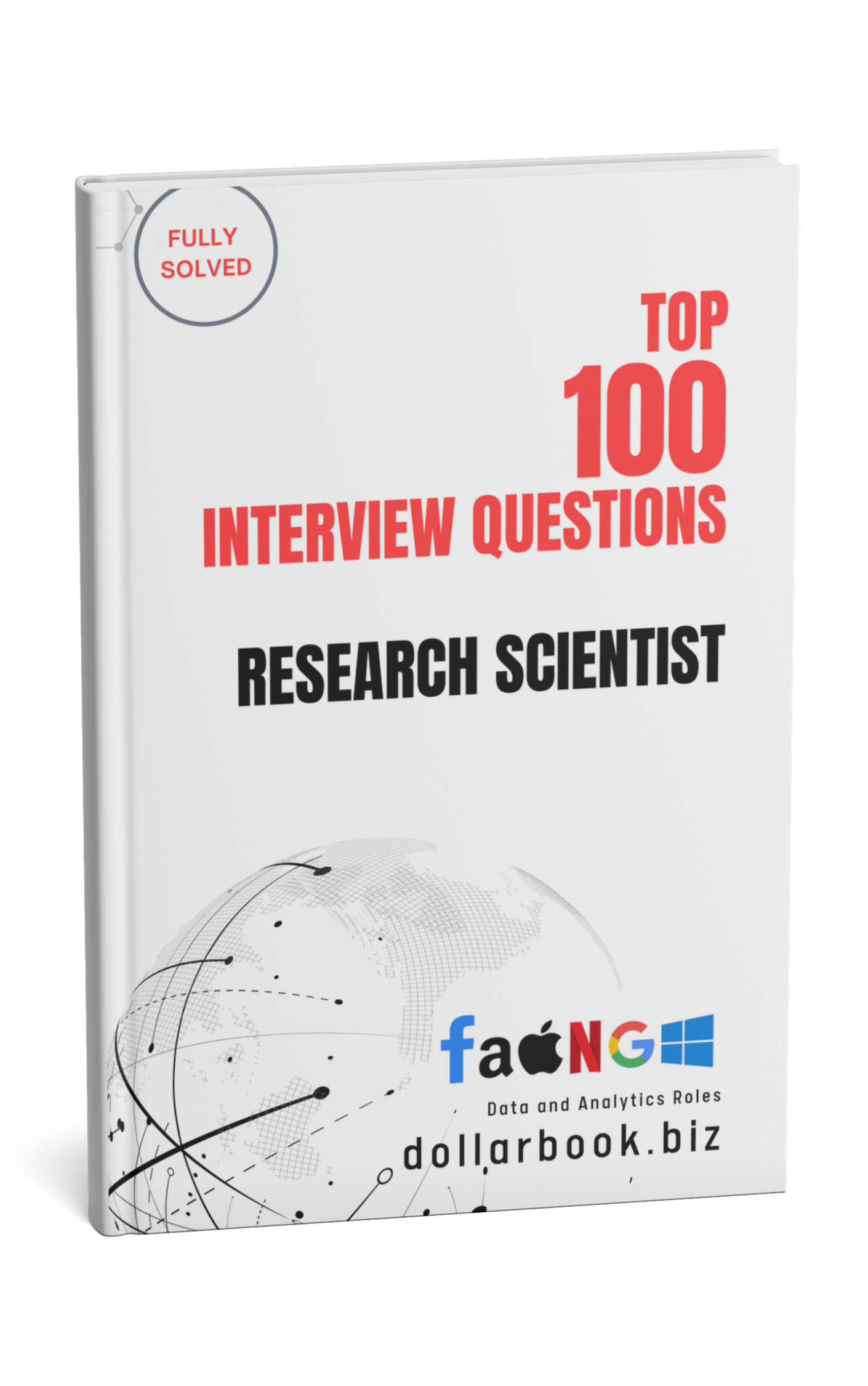 Top 100 Research Scientist Interview questions