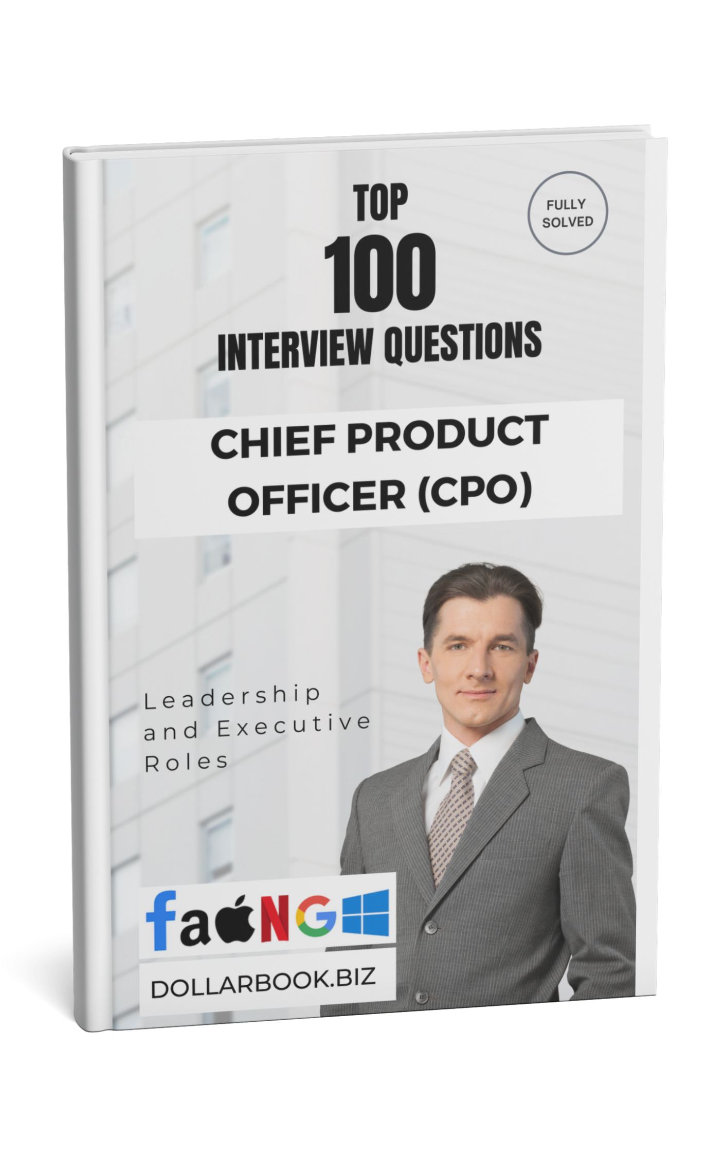 Top 100 Chief Product Officer (CPO) Interview questions