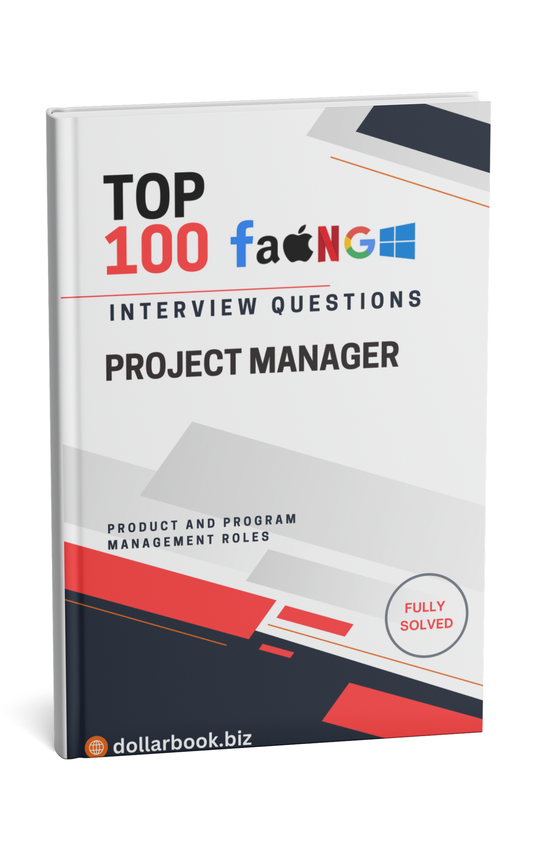 Top 100 Project Manager Interview questions
