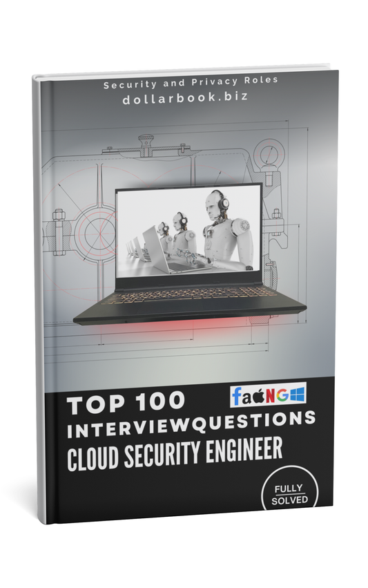 Top 100 Cloud Security Engineer Interview questions