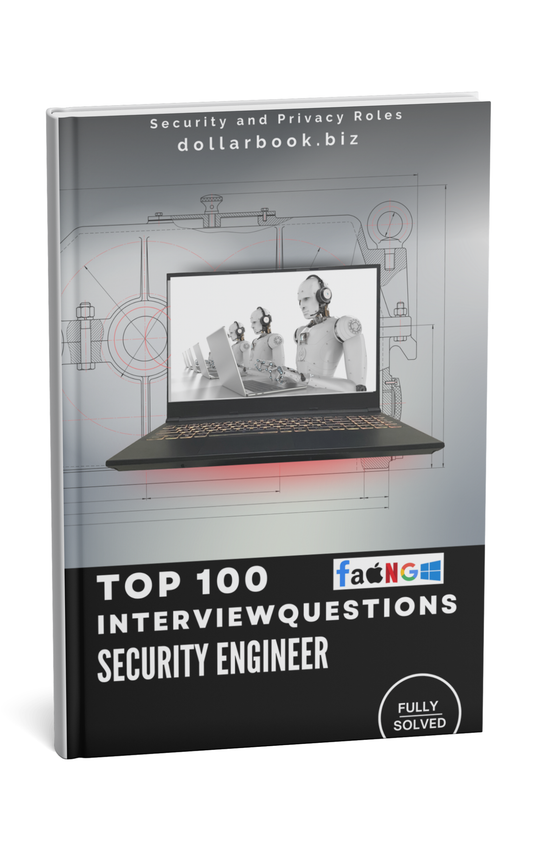 Top 100 Security Engineer Interview questions
