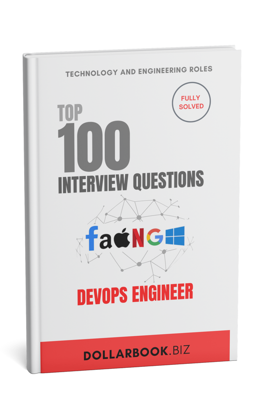 Top 100 DevOps Engineer Interview questions